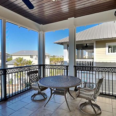 Seabreeze Cabana Rosemary Beach Exterior photo