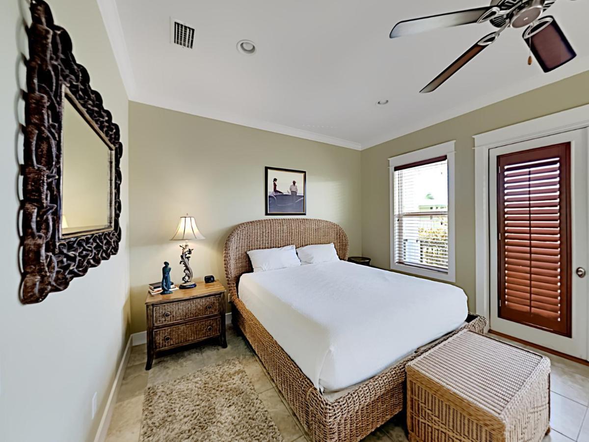 Seabreeze Cabana Rosemary Beach Exterior photo