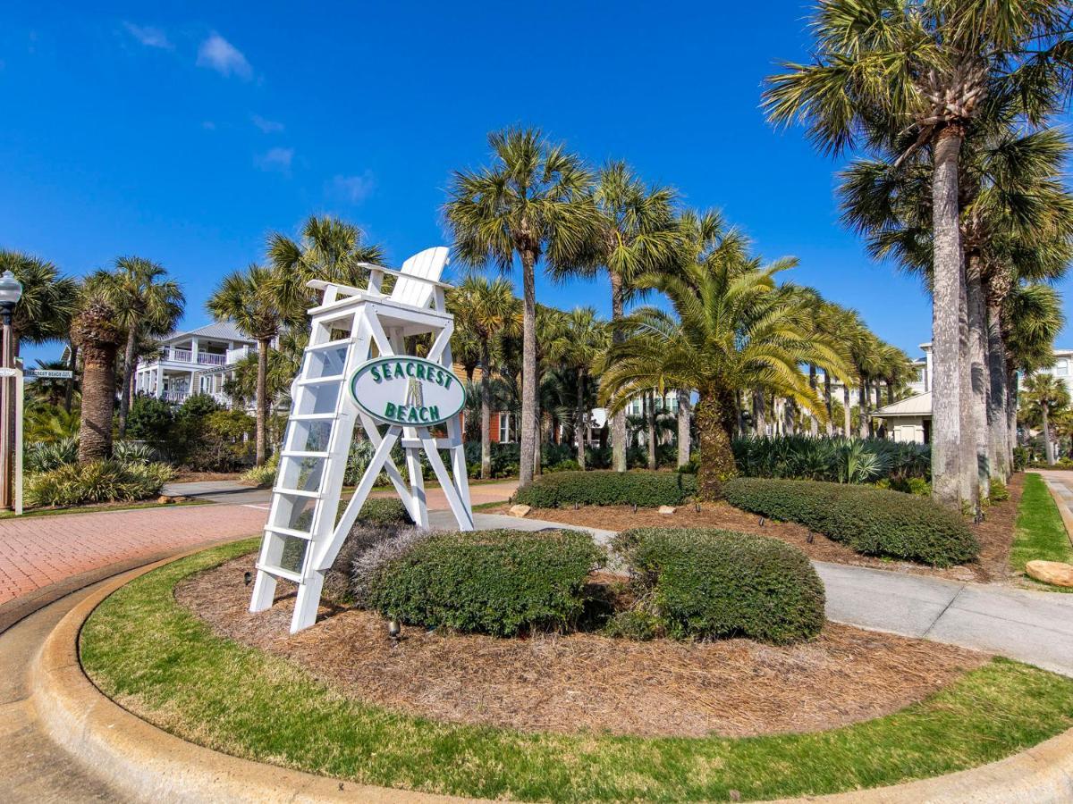 Seabreeze Cabana Rosemary Beach Exterior photo