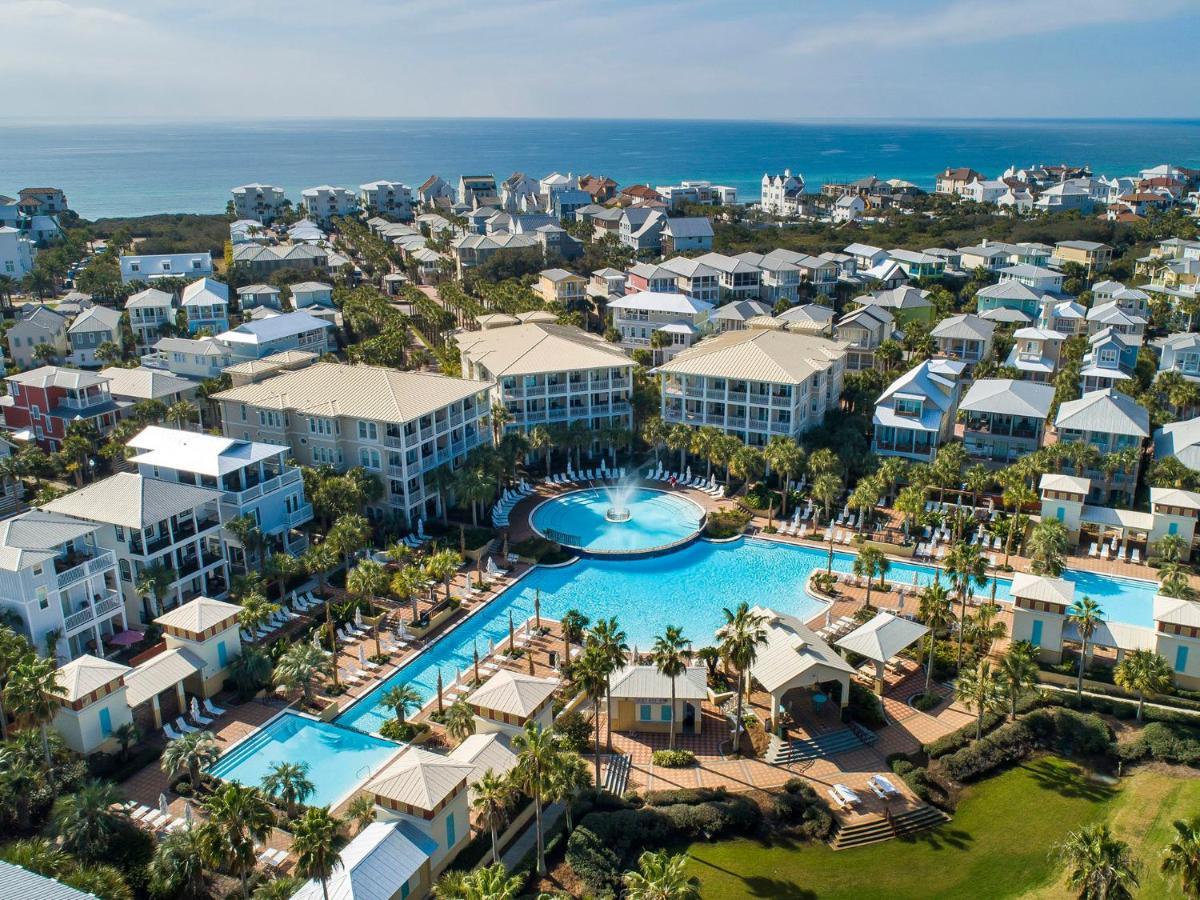 Seabreeze Cabana Rosemary Beach Exterior photo