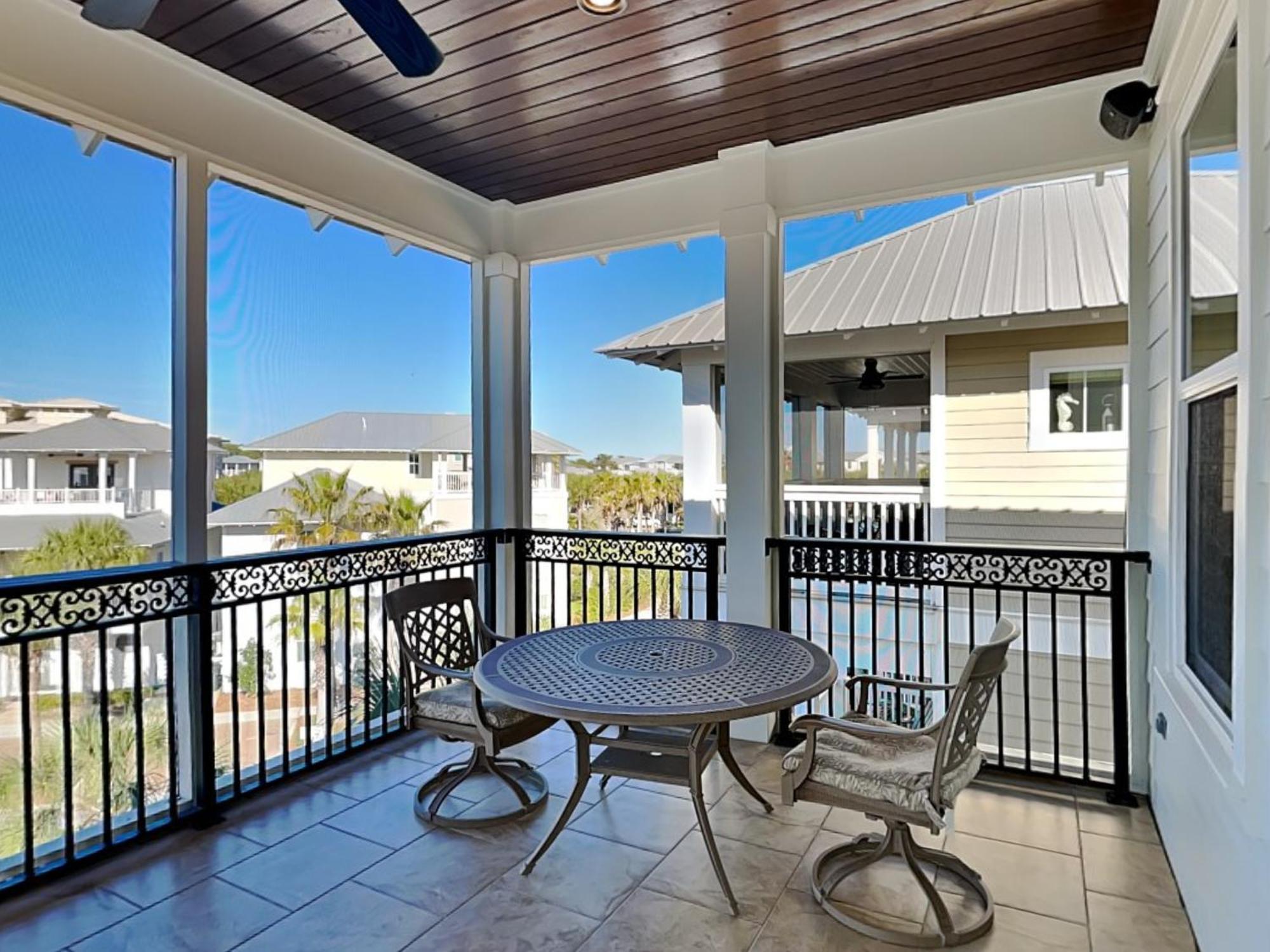 Seabreeze Cabana Rosemary Beach Exterior photo