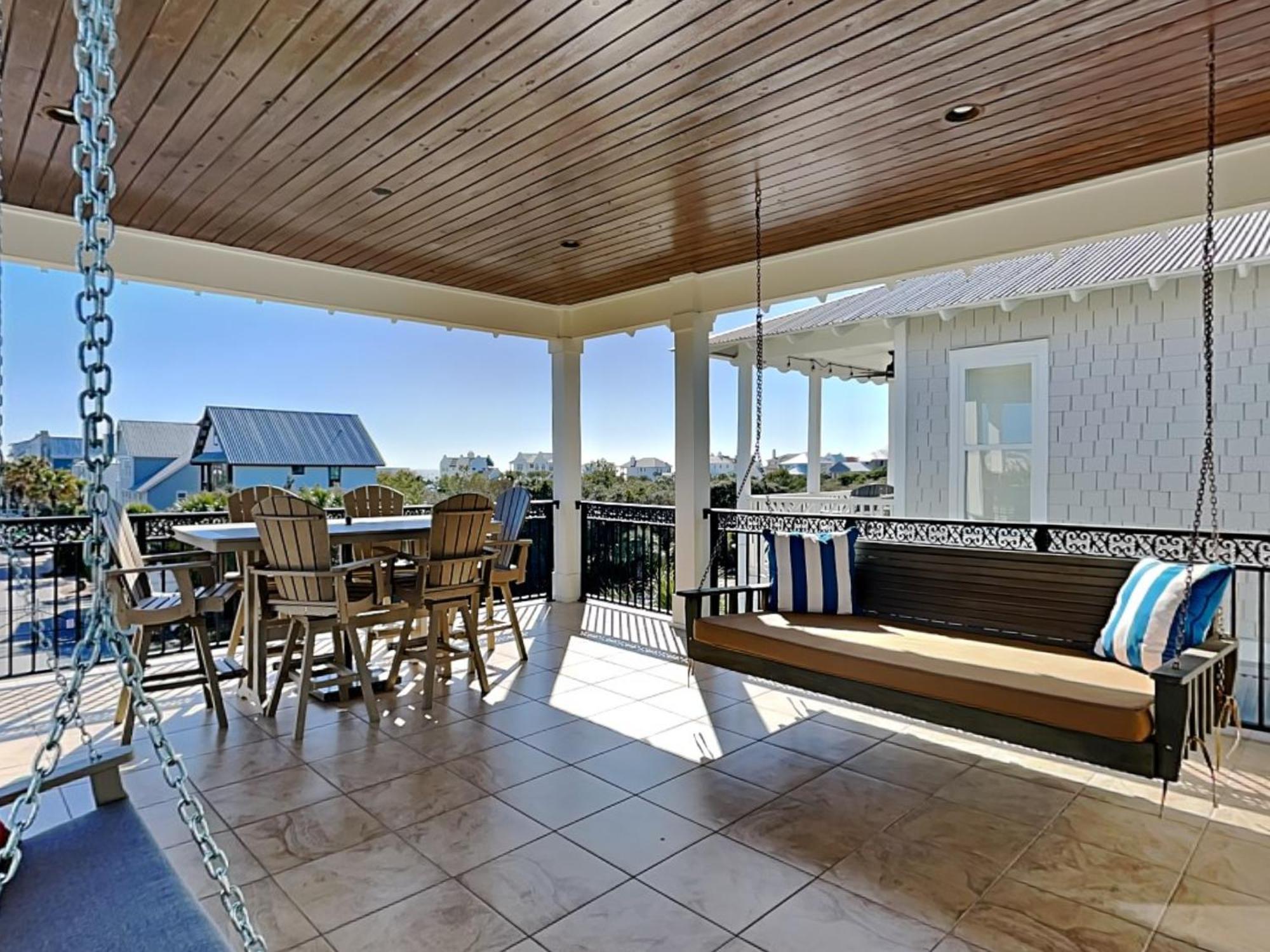 Seabreeze Cabana Rosemary Beach Exterior photo