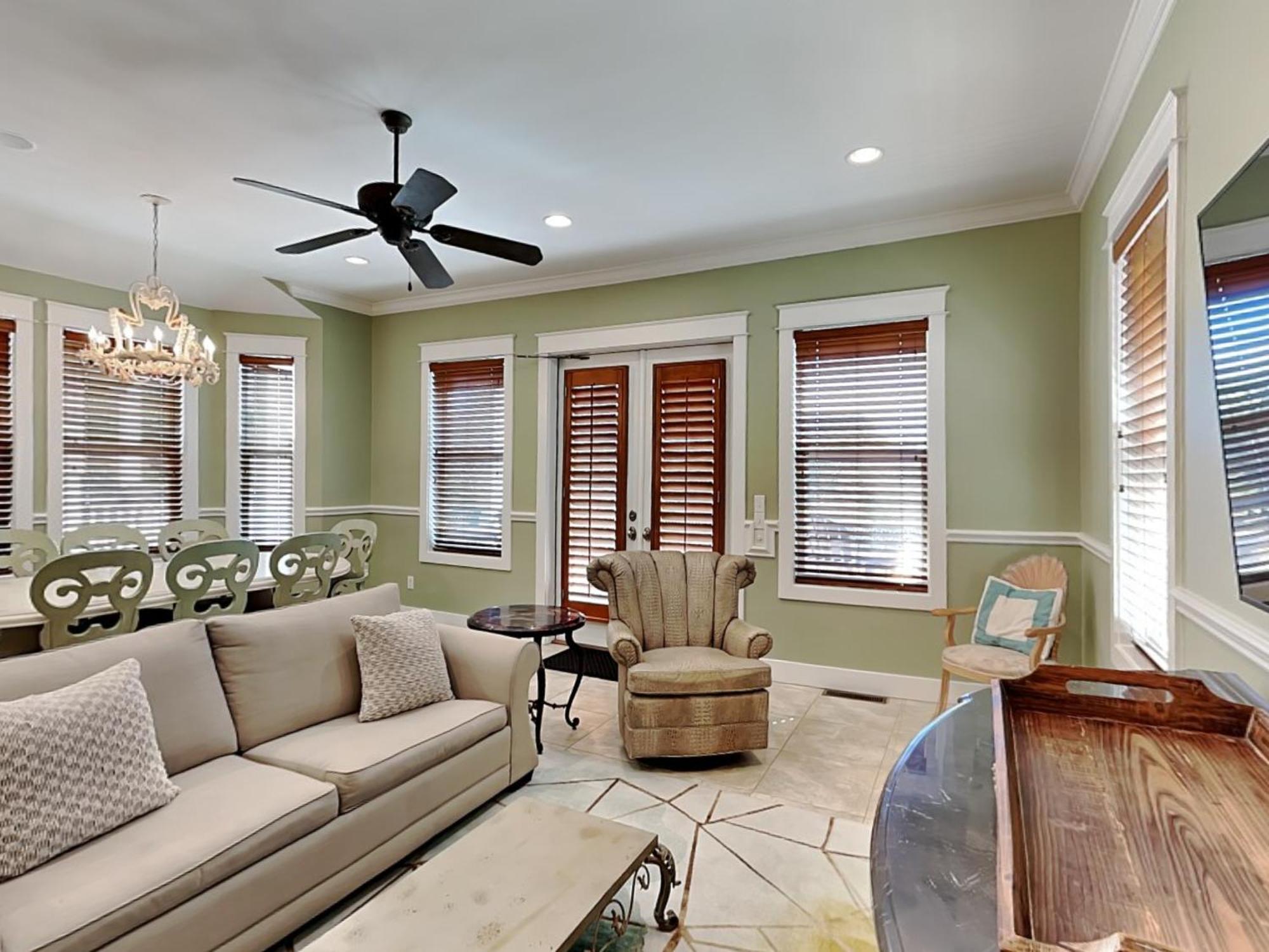 Seabreeze Cabana Rosemary Beach Exterior photo