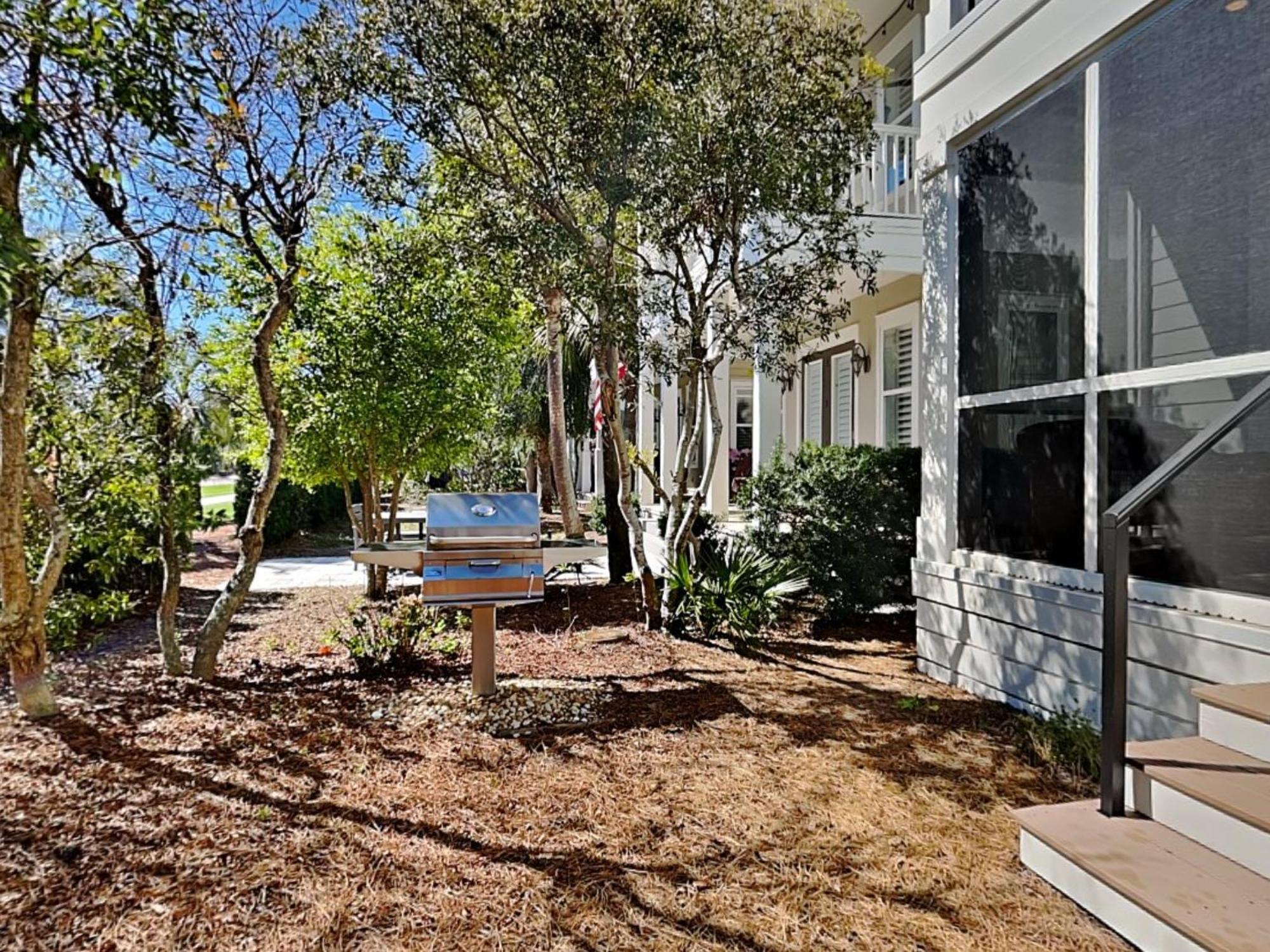 Seabreeze Cabana Rosemary Beach Exterior photo
