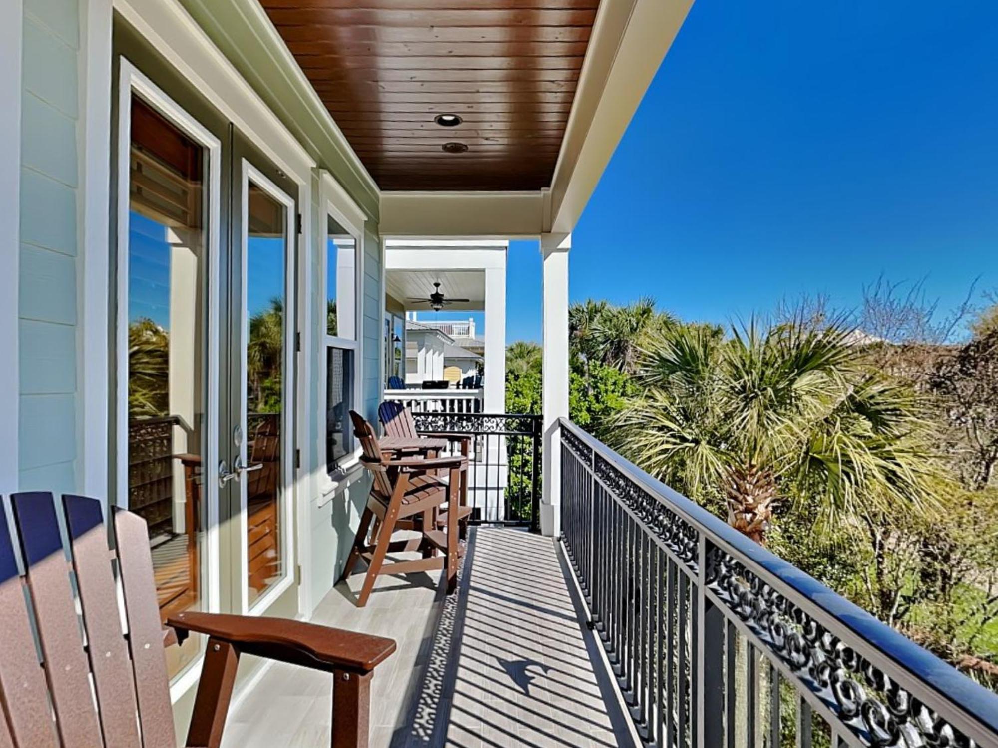 Seabreeze Cabana Rosemary Beach Exterior photo