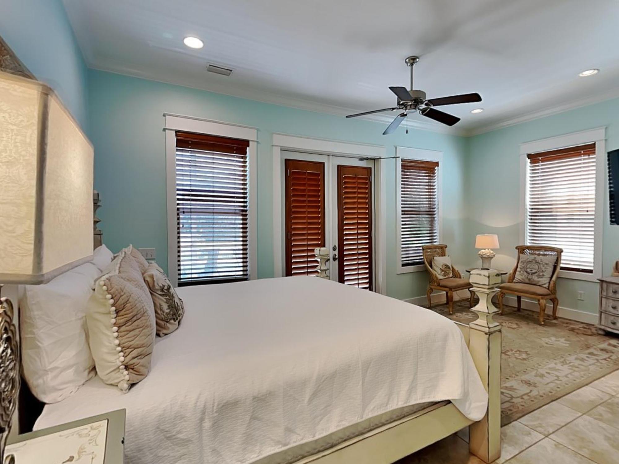 Seabreeze Cabana Rosemary Beach Exterior photo