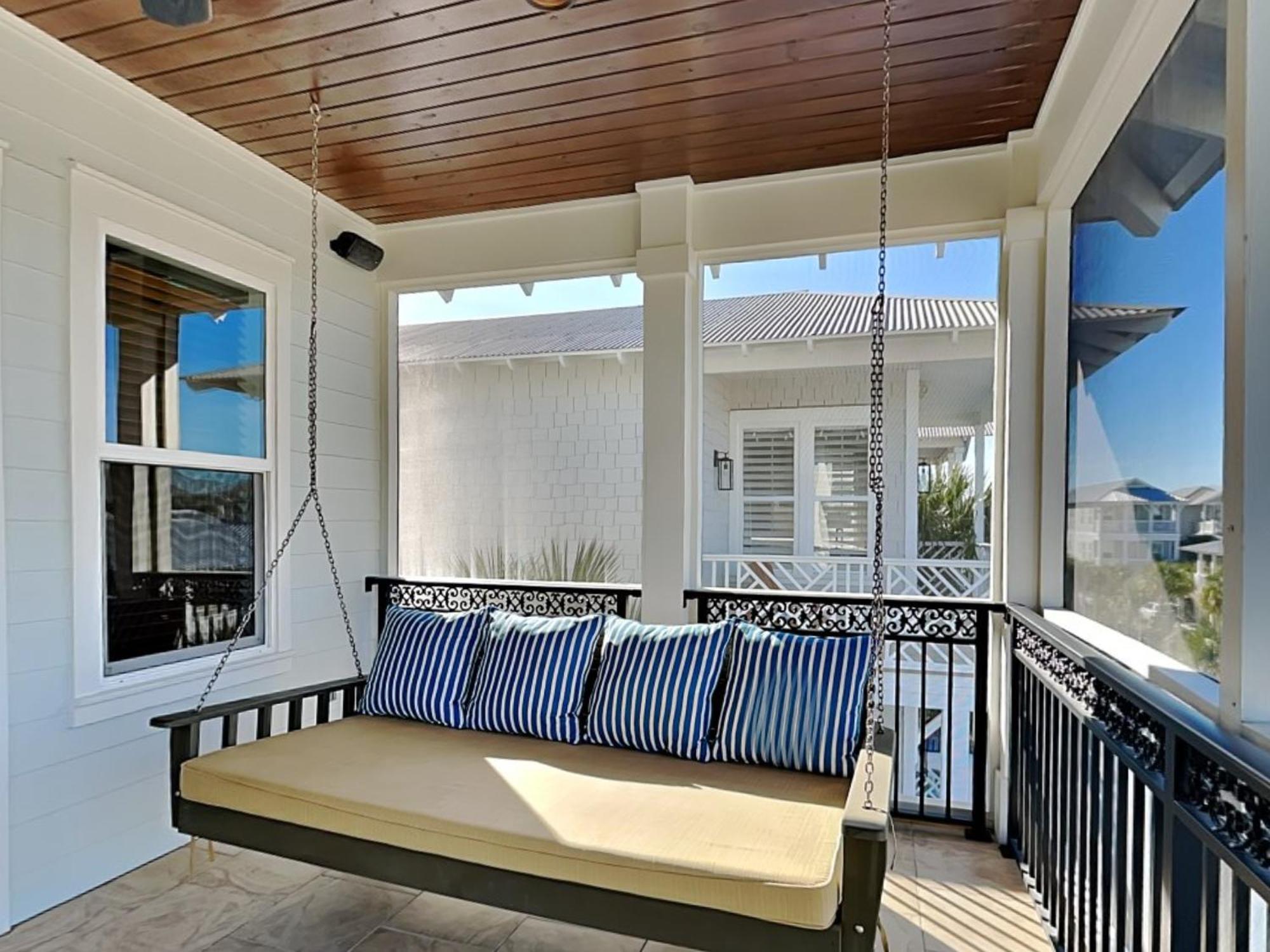 Seabreeze Cabana Rosemary Beach Exterior photo